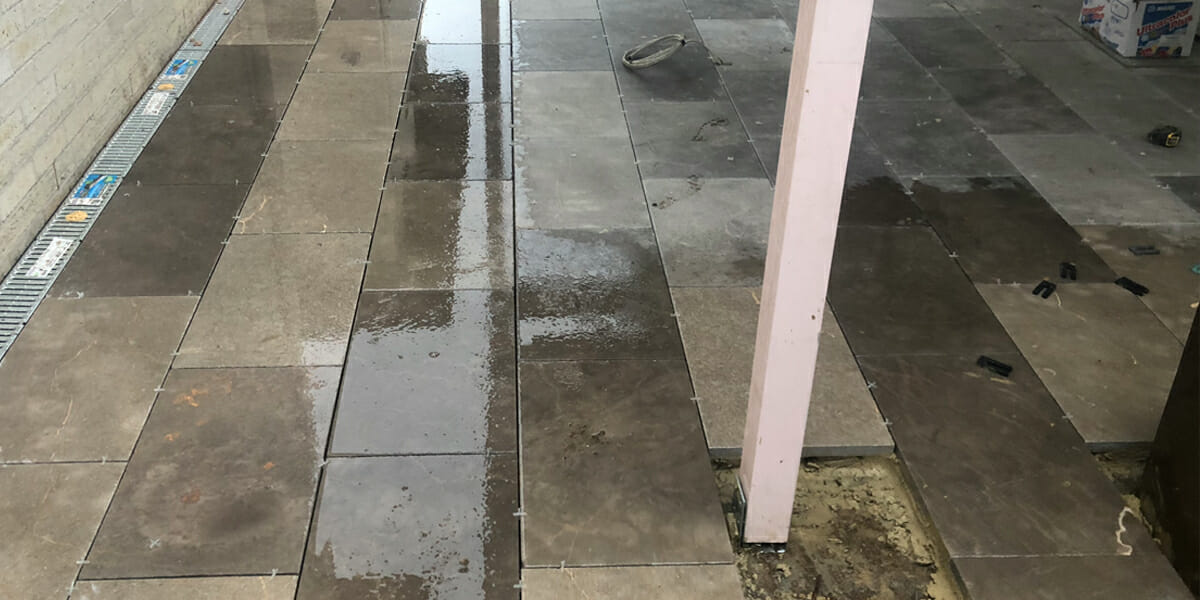 How To Lay and Install Natural Stone Pavers