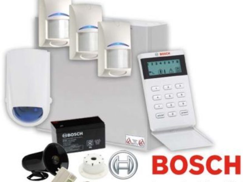 Bosch Security Solution 3000 Armstrong Smarter Security