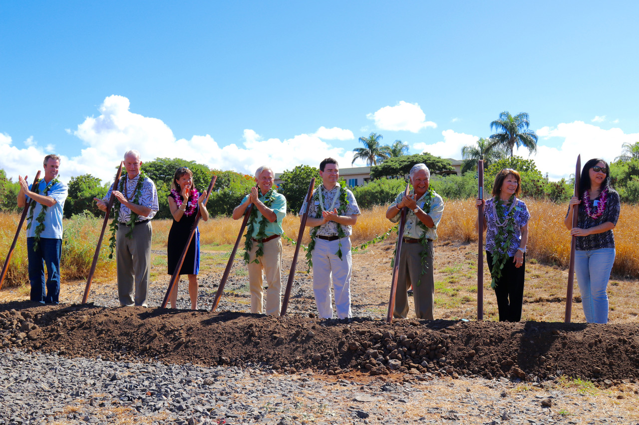 Armstrong Development Breaks Ground On New Residential Workforce Housing Community in Kihei