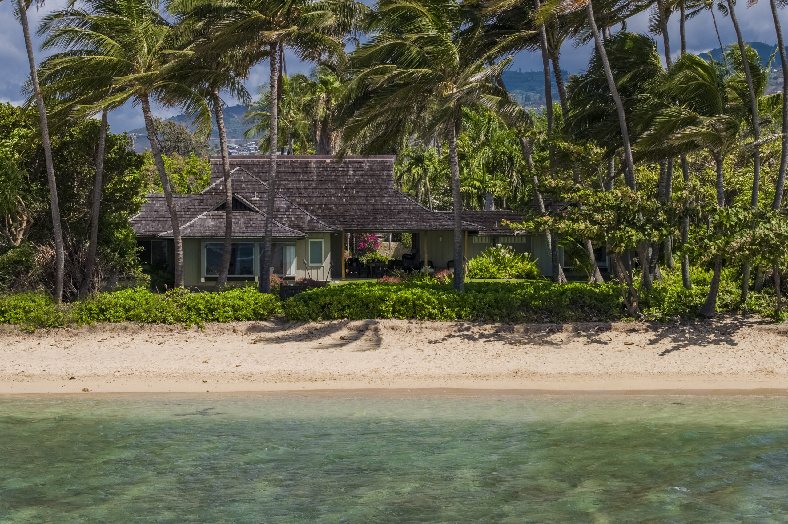 Kahala Ocean Front Armstrong Builders LLC