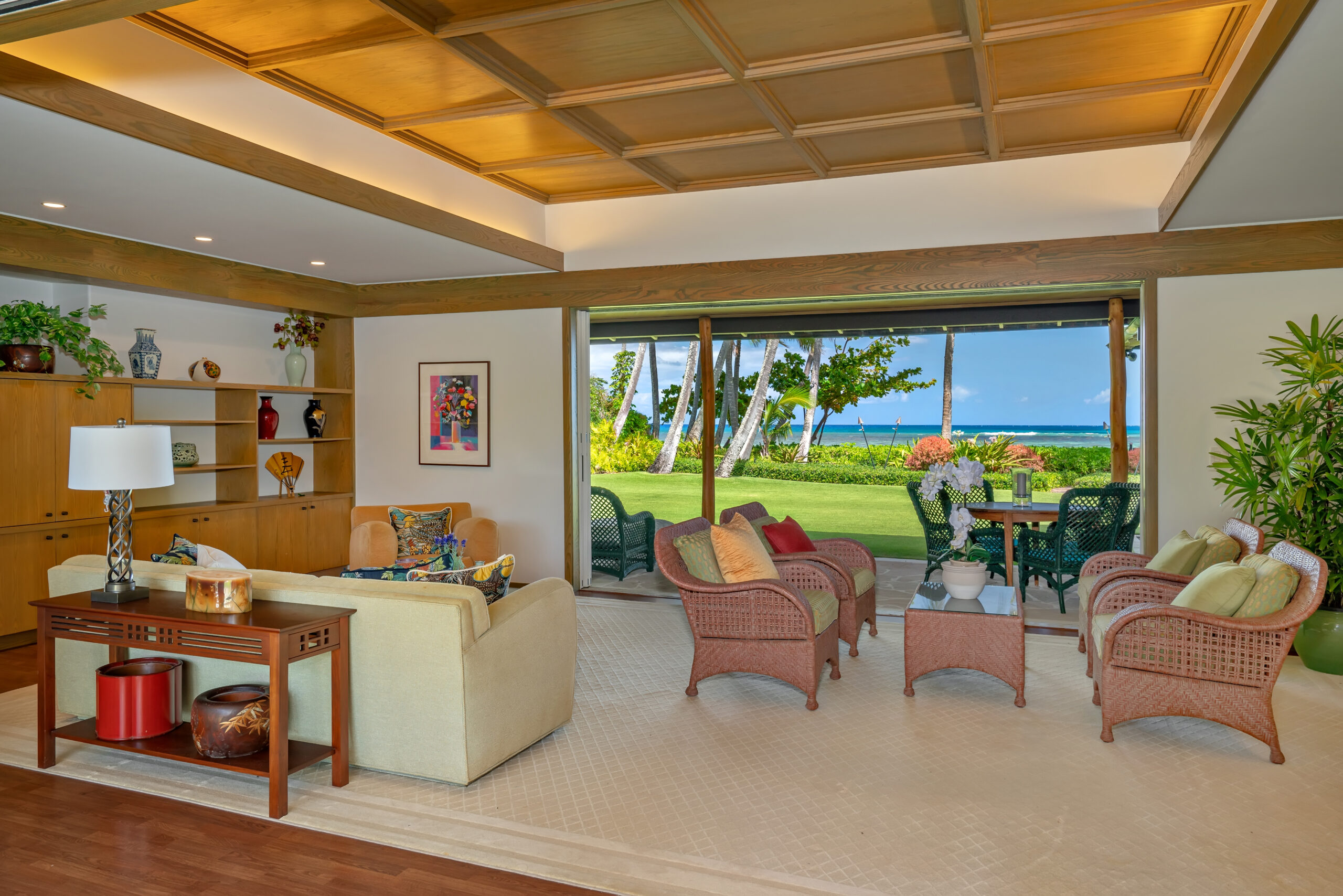 Kahala Ocean Front Armstrong Builders LLC