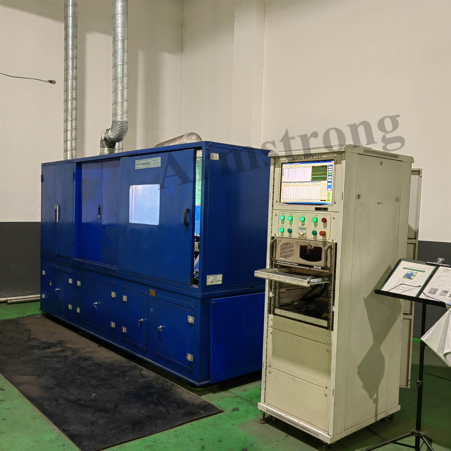 China KRAUSS friction material testing machine Manufacturer and Factory