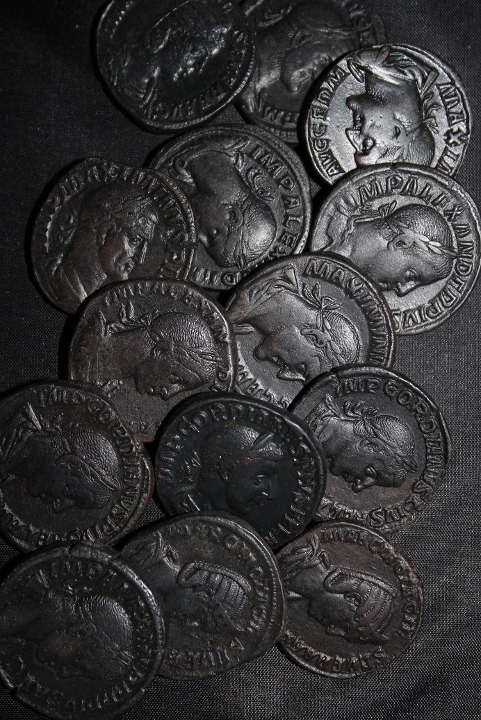 What Are Ancient Coin Hoard So Vital To History Armstrong Economics