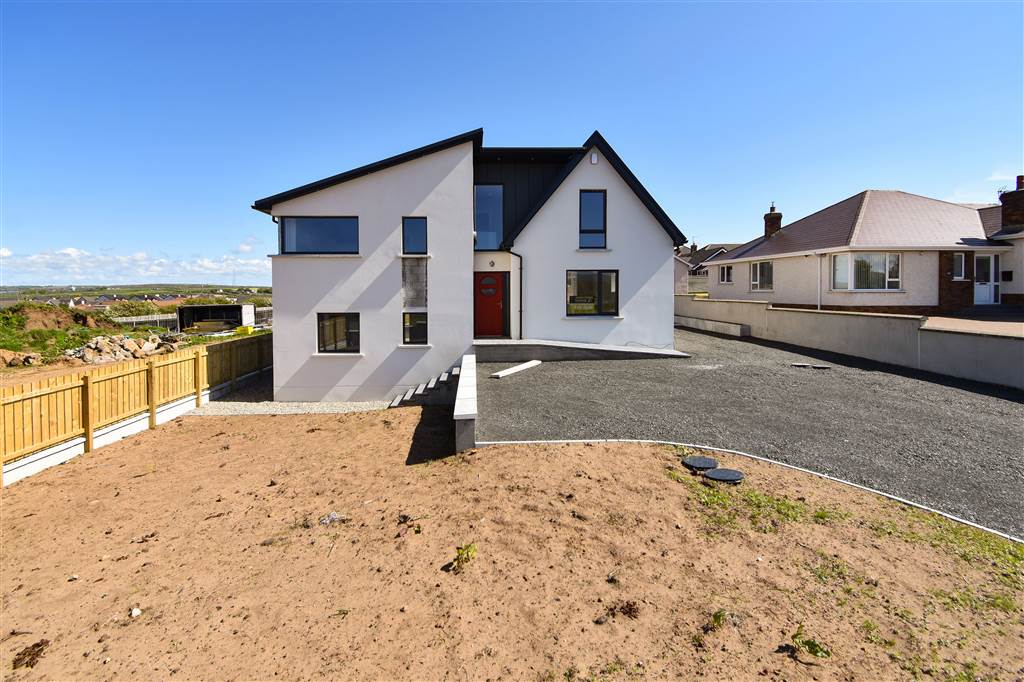 New homes for sale in Northern Ireland