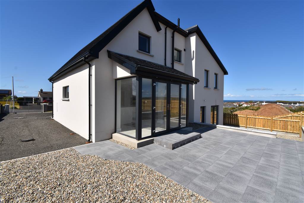New homes for sale in Northern Ireland