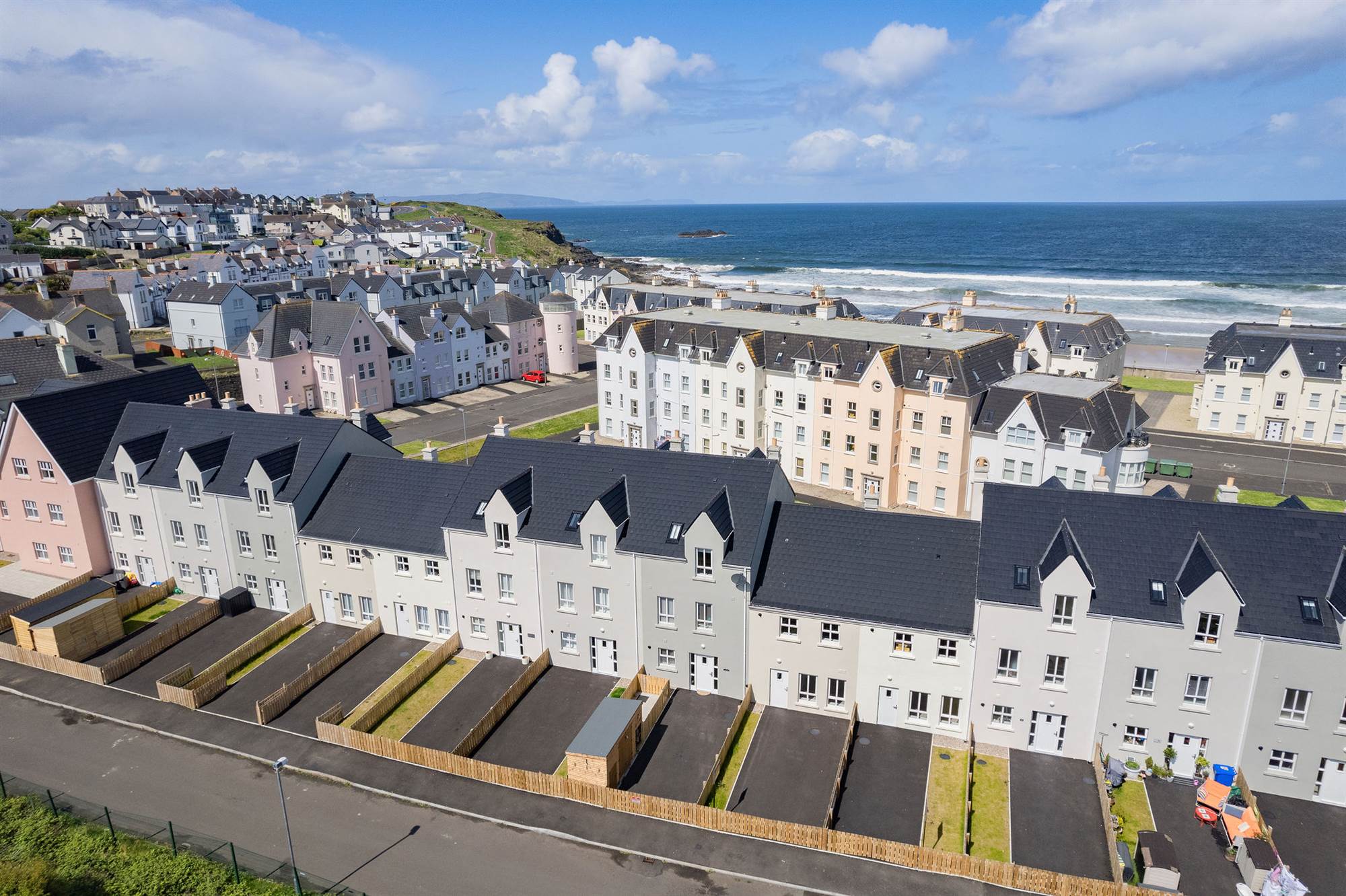 Rinagree (Final Phase), West Strand Drive, Portrush, New homes for sale
