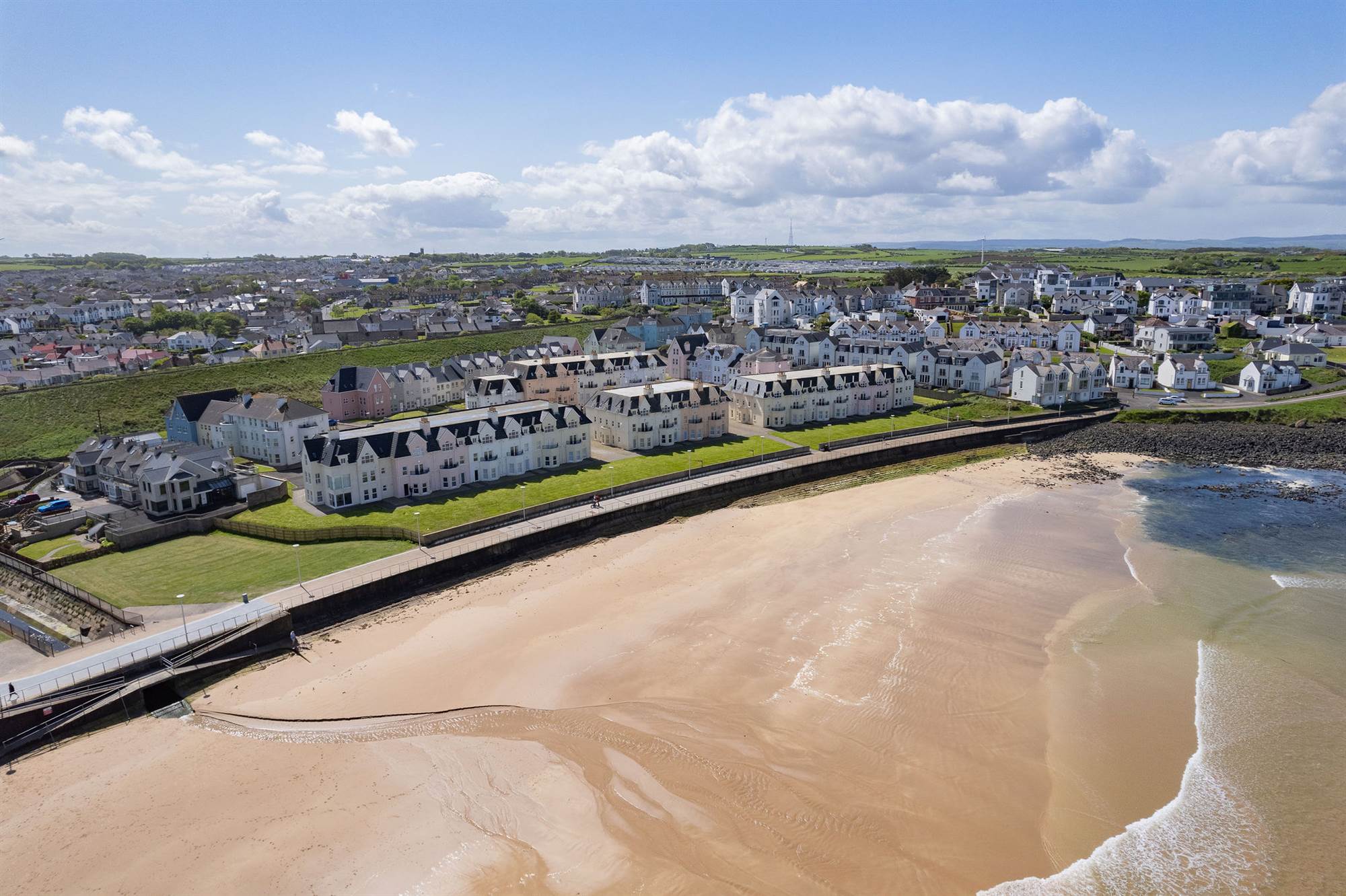 Rinagree (Final Phase), West Strand Drive, Portrush, New homes for sale