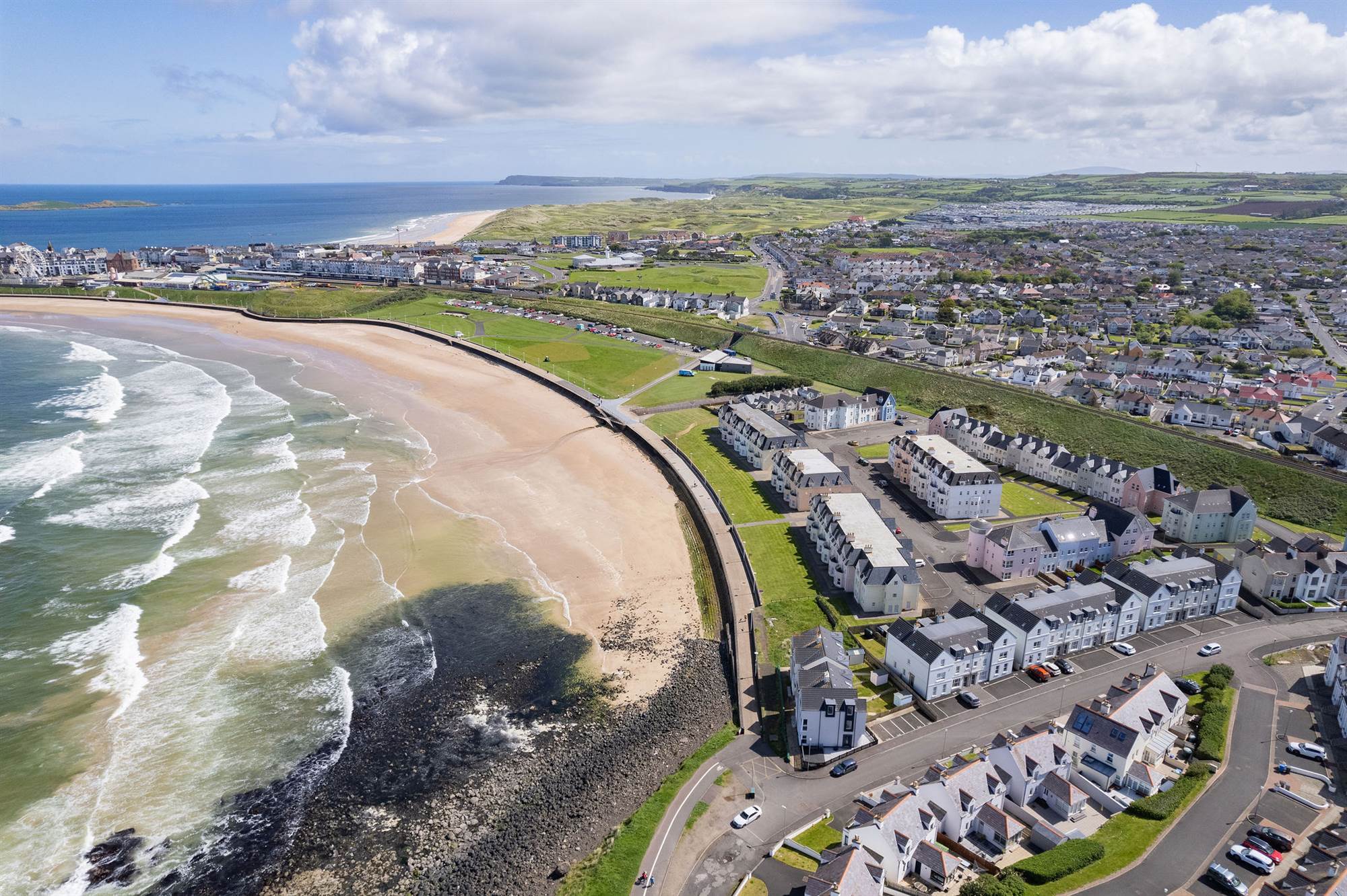 Rinagree (Final Phase), West Strand Drive, Portrush, New homes for sale