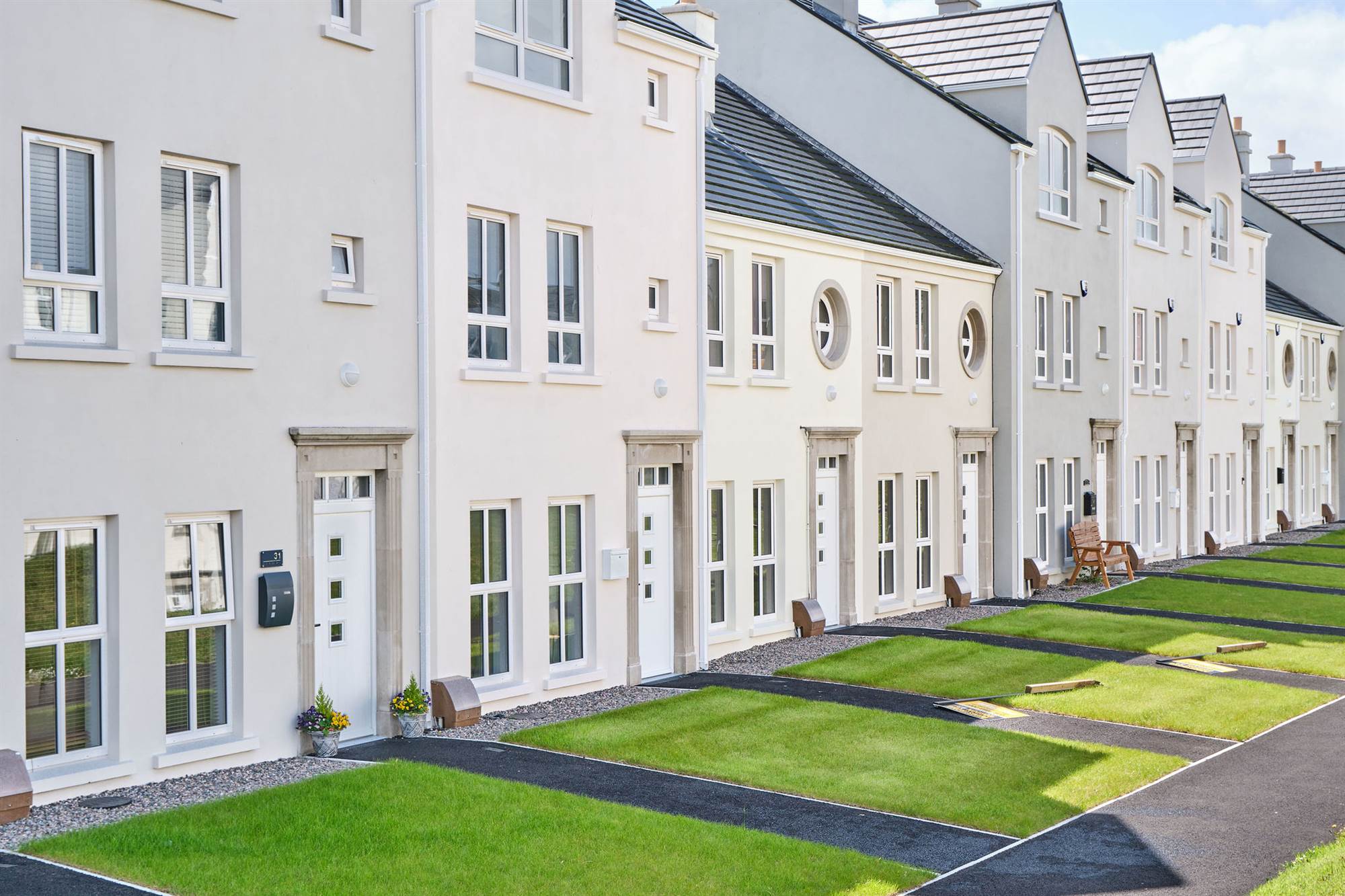 Rinagree (Final Phase), West Strand Drive, Portrush, New homes for sale
