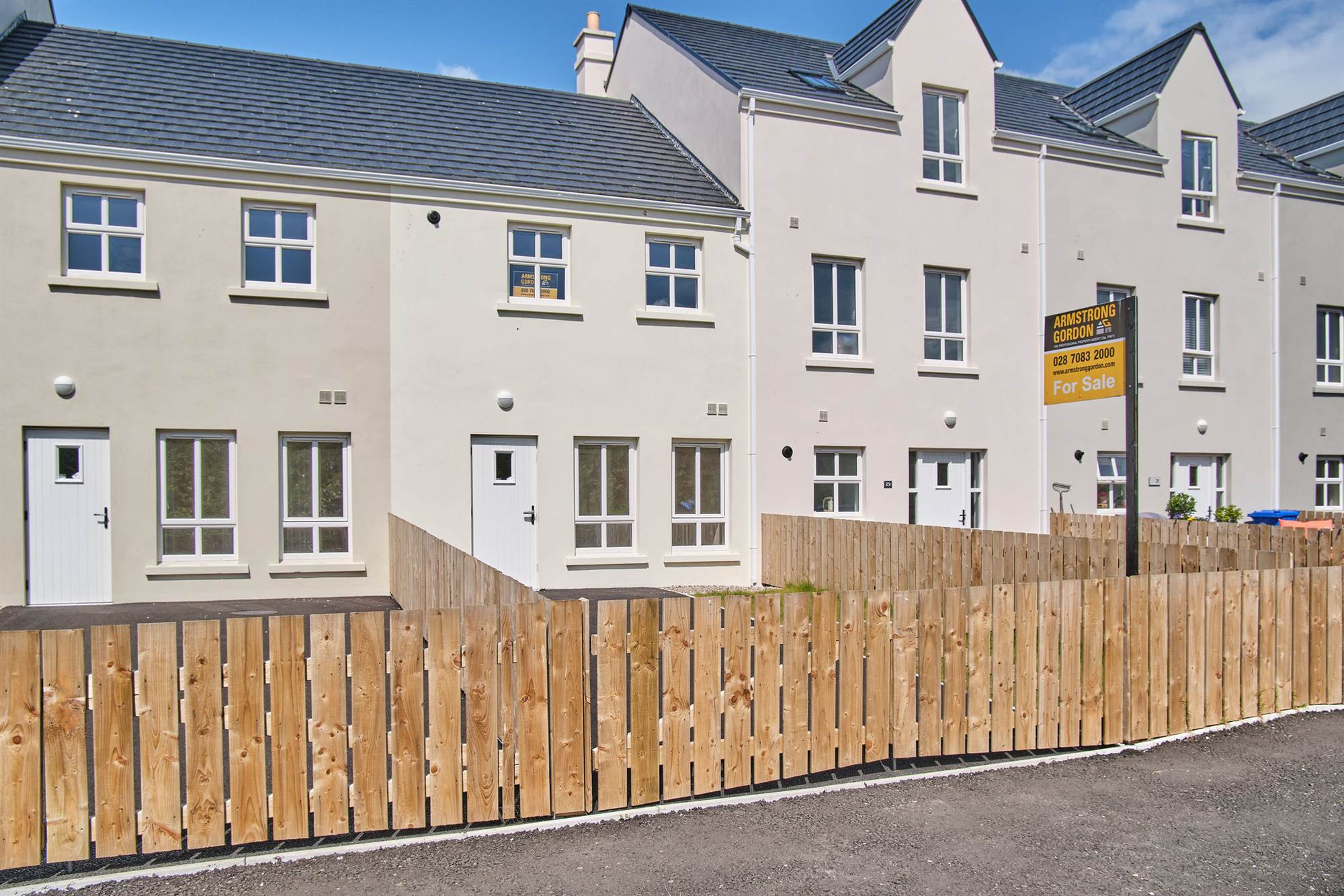 Rinagree (Final Phase), West Strand Drive, Portrush, New homes for sale