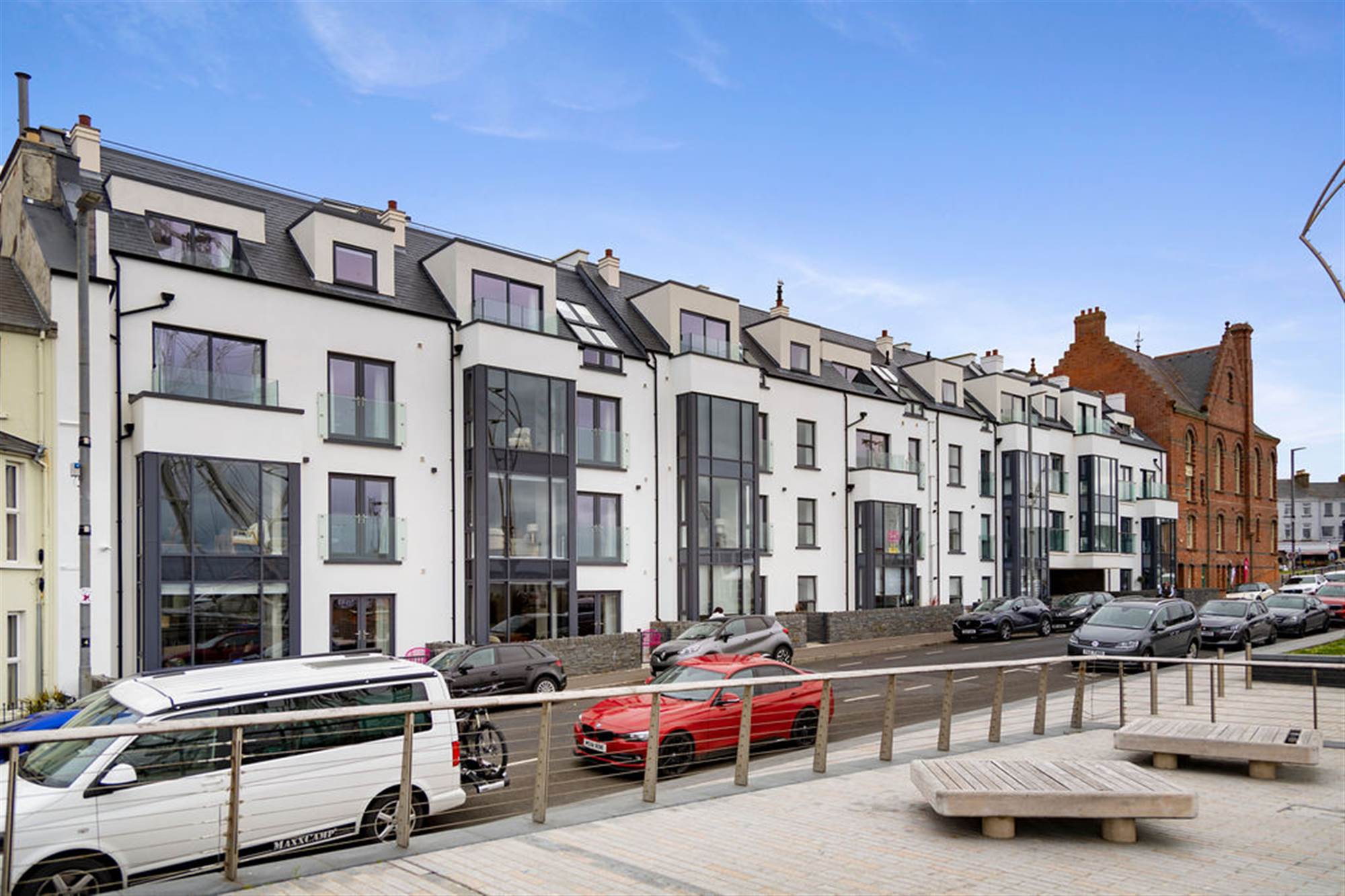 Pier West, Kerr Street, Portrush, New homes for sale in Northern Ireland