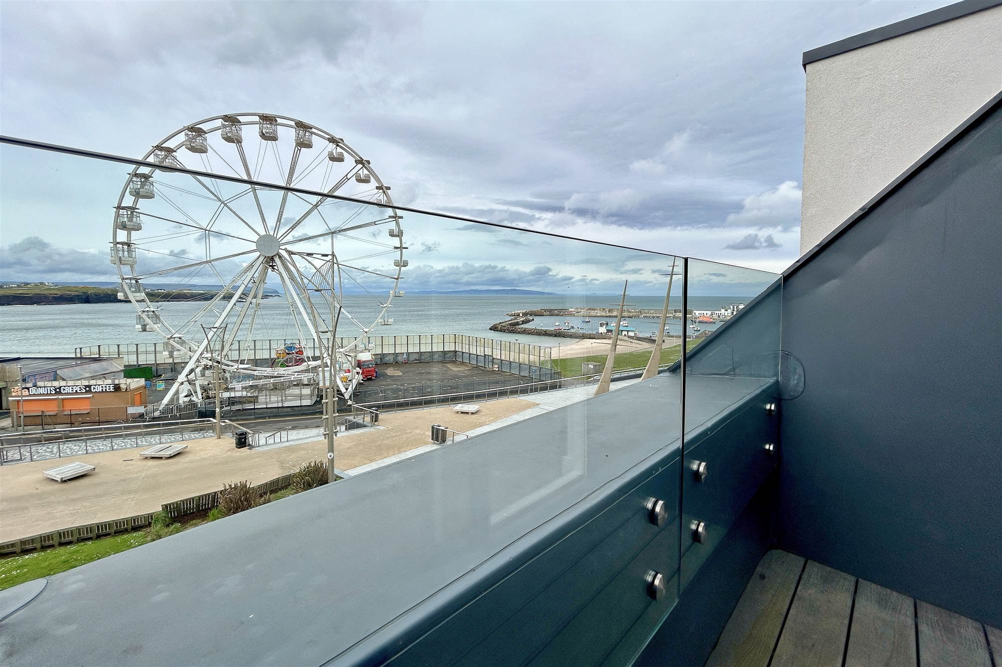 Pier West, Kerr Street, Portrush, New homes for sale in Northern Ireland