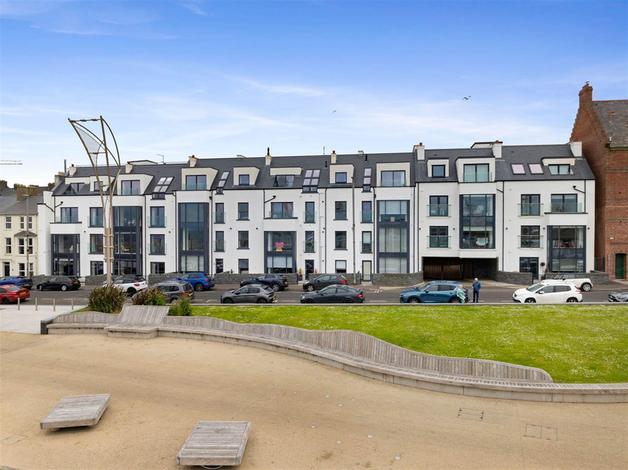 Pier West, Kerr Street, Portrush, New homes for sale in Northern Ireland