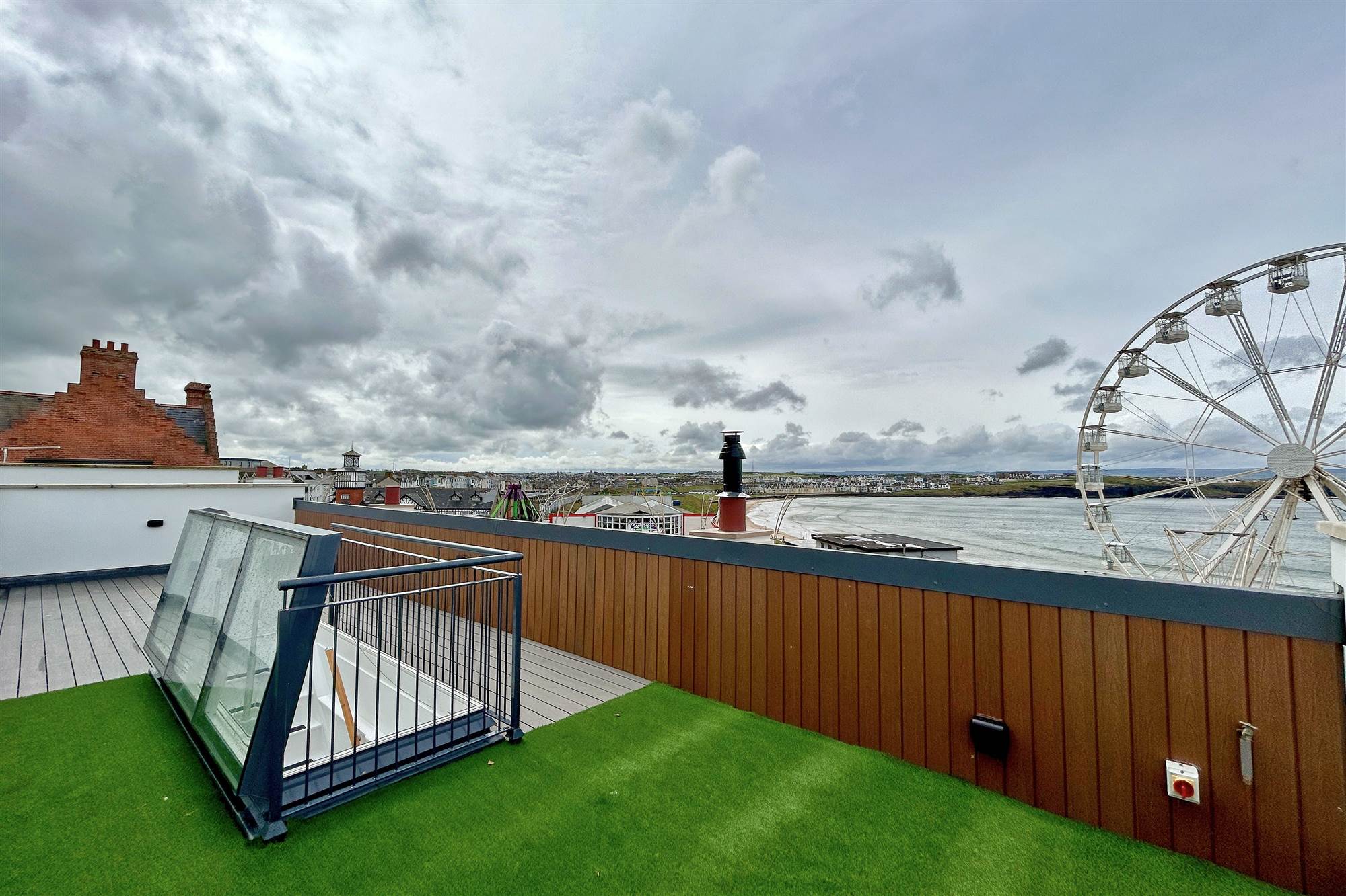 Pier West, Kerr Street, Portrush, New homes for sale in Northern Ireland