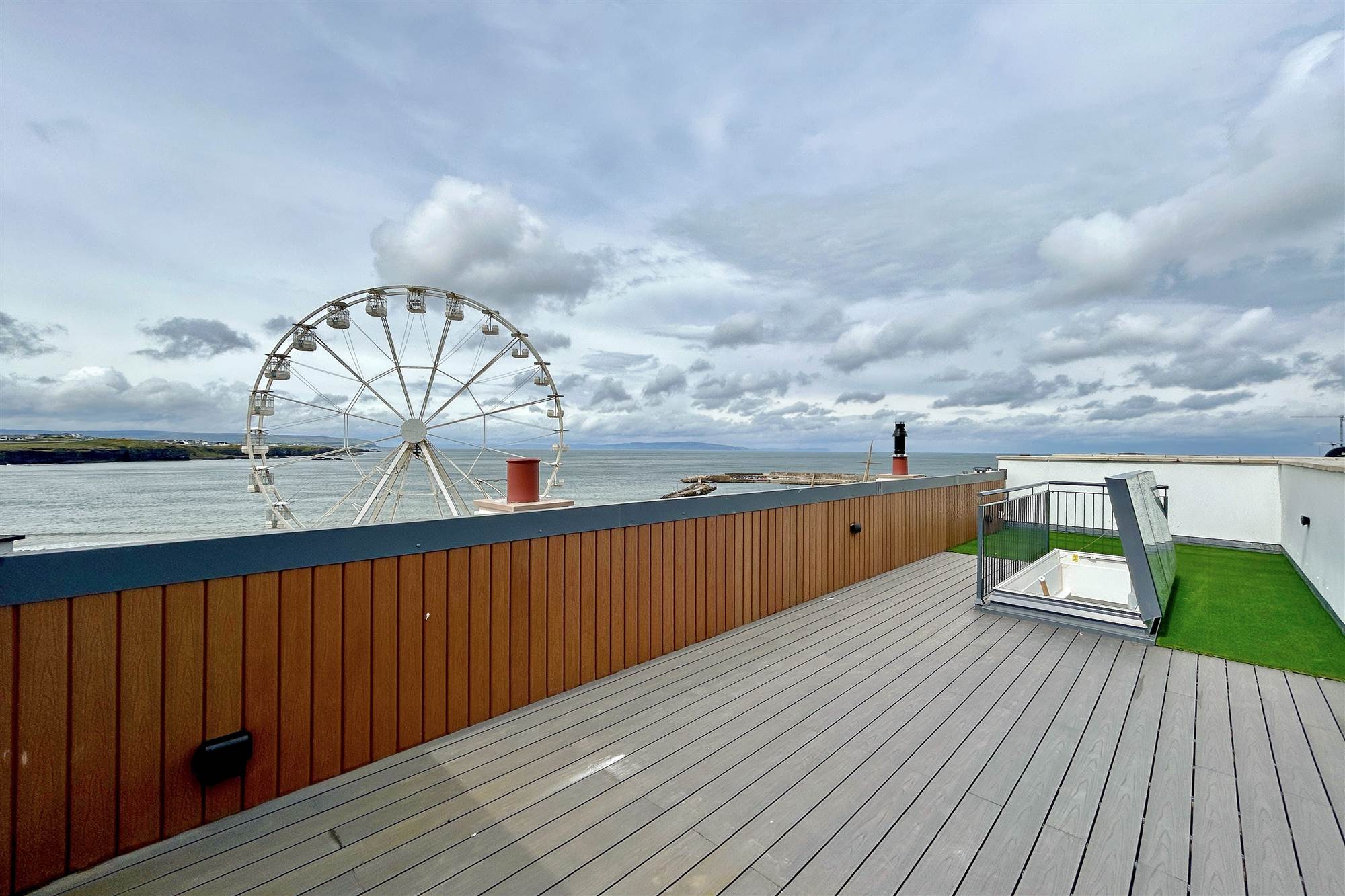 Pier West, Kerr Street, Portrush, New homes for sale in Northern Ireland