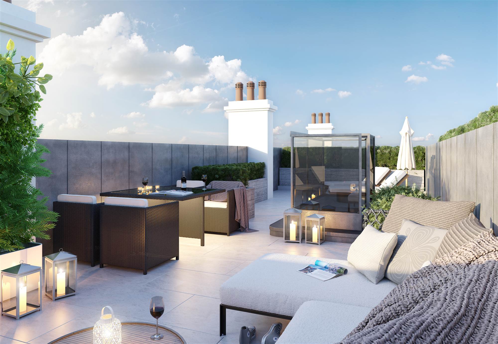 Pier West, Kerr Street, Portrush, New homes for sale in Northern Ireland