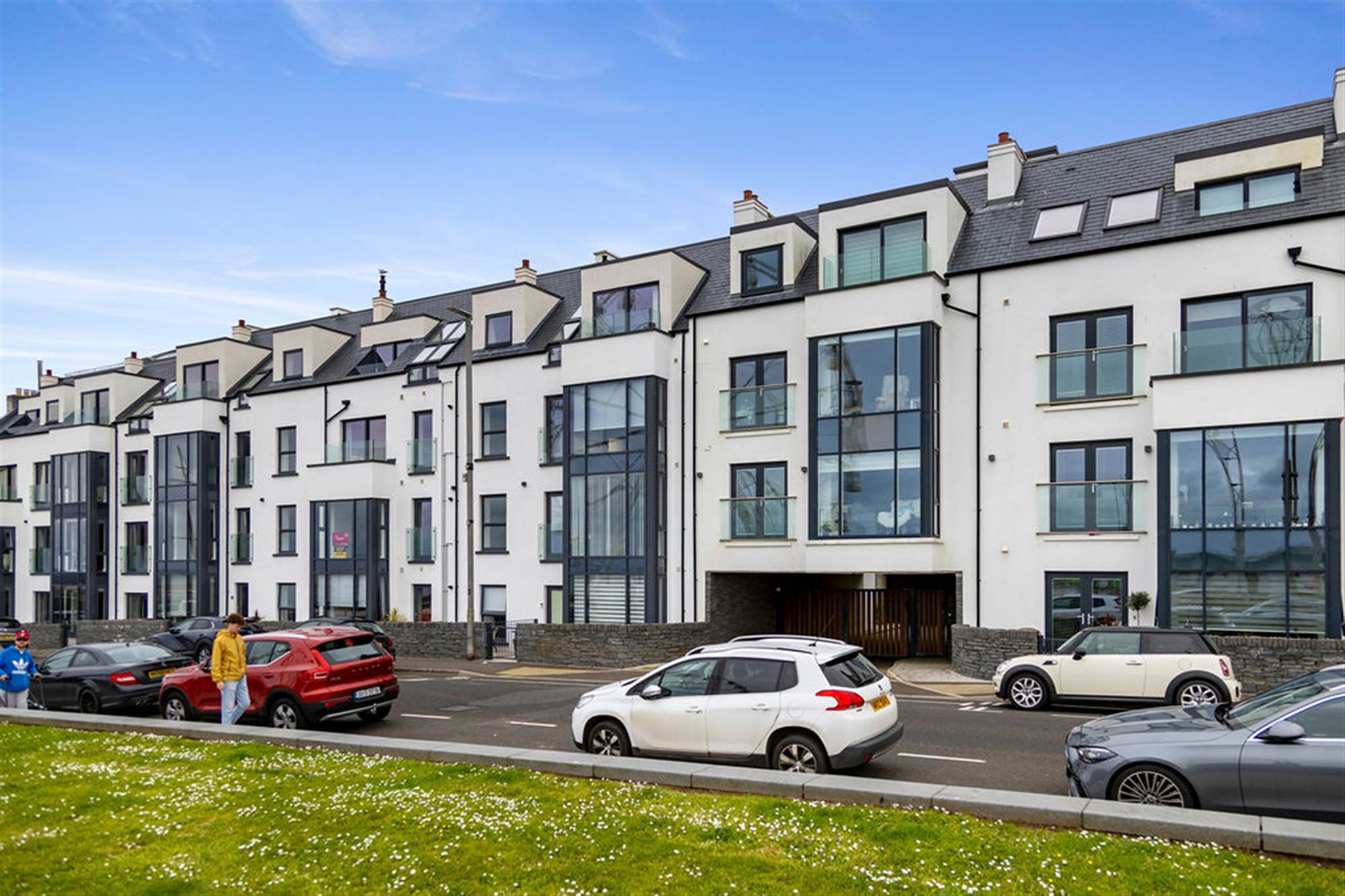 Pier West, Kerr Street, Portrush, New homes for sale in Northern Ireland