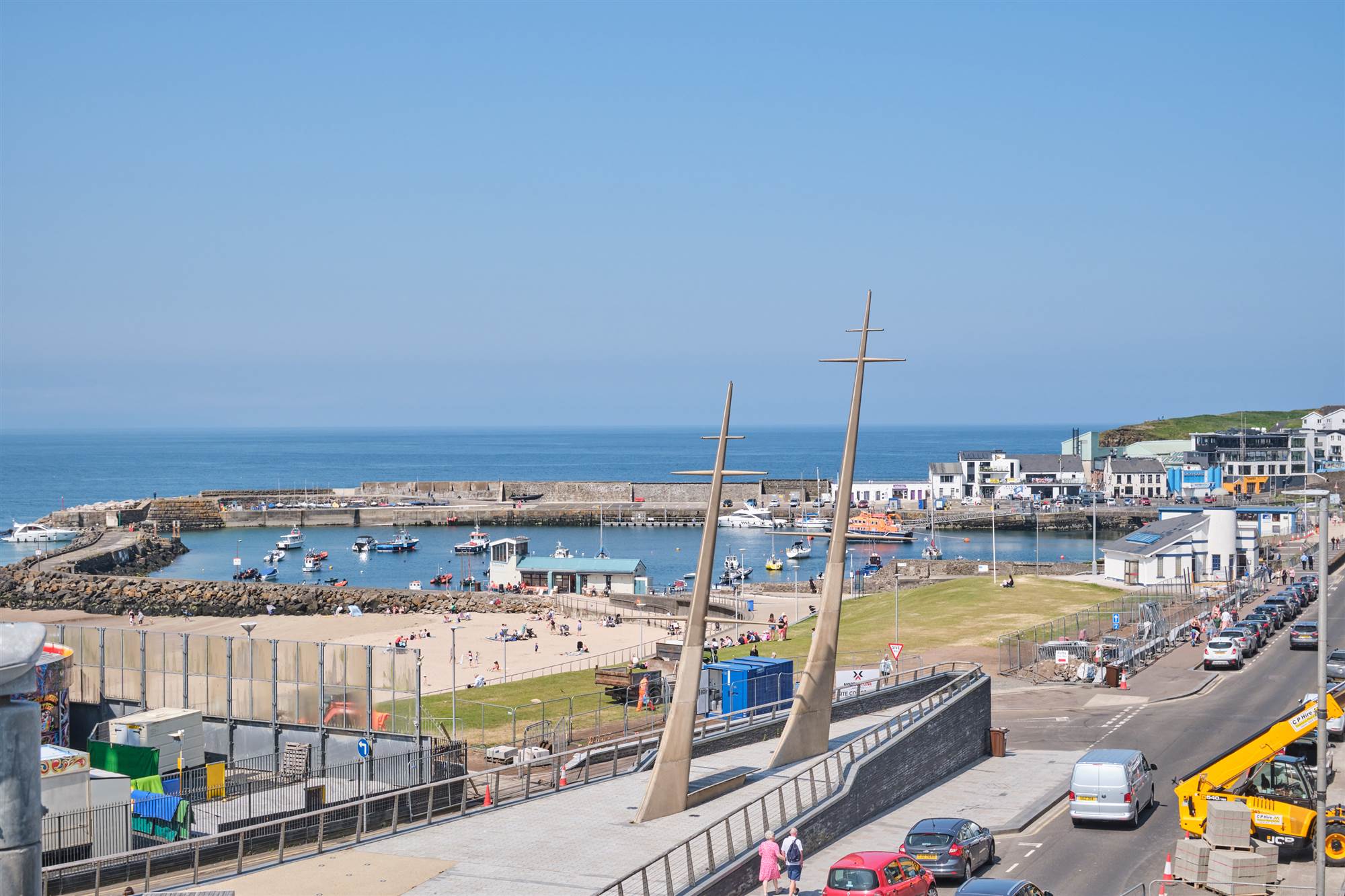 Pier West, Kerr Street, Portrush, New homes for sale in Northern Ireland