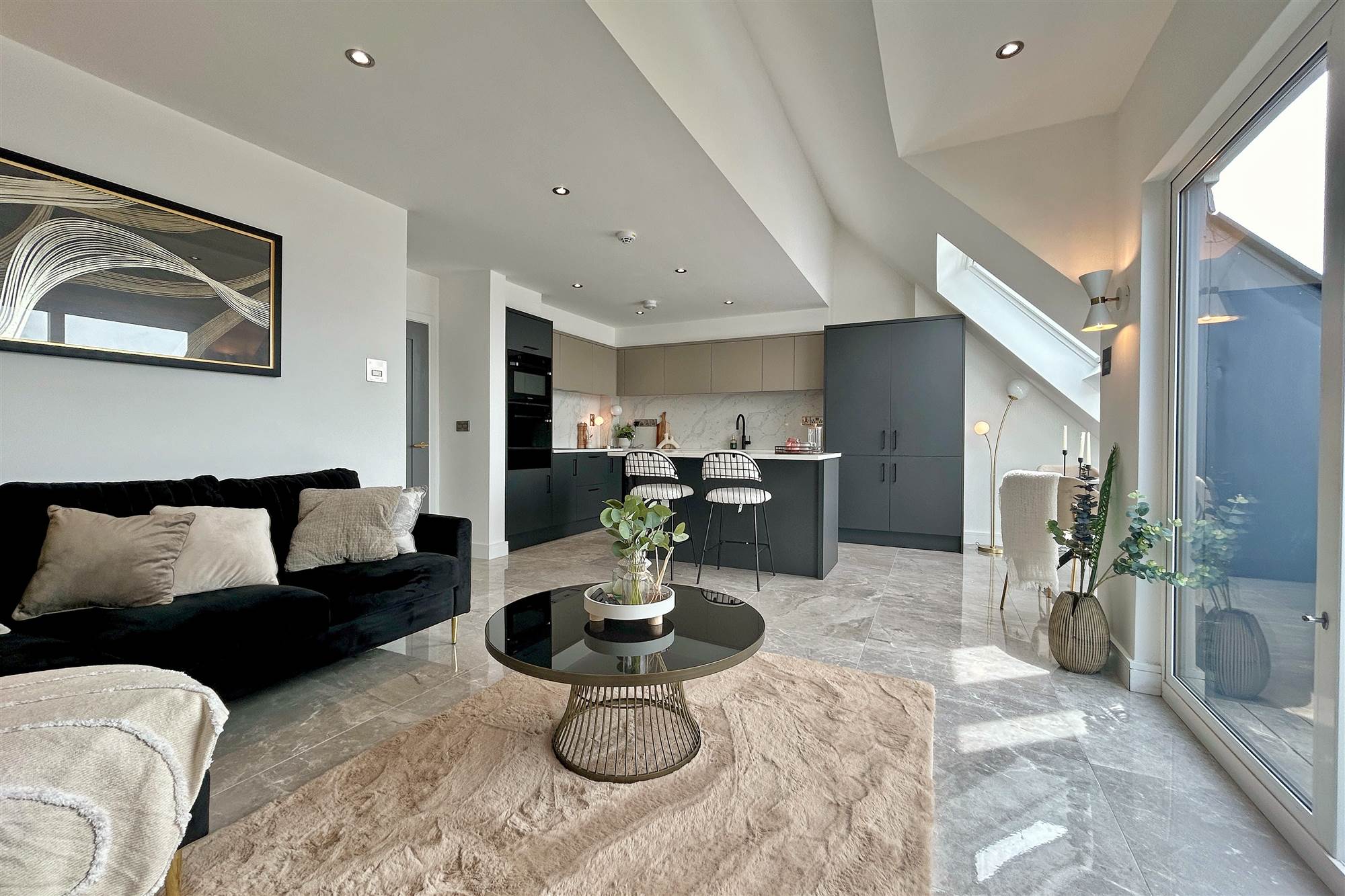 Pier West, Kerr Street, Portrush, New homes for sale in Northern Ireland