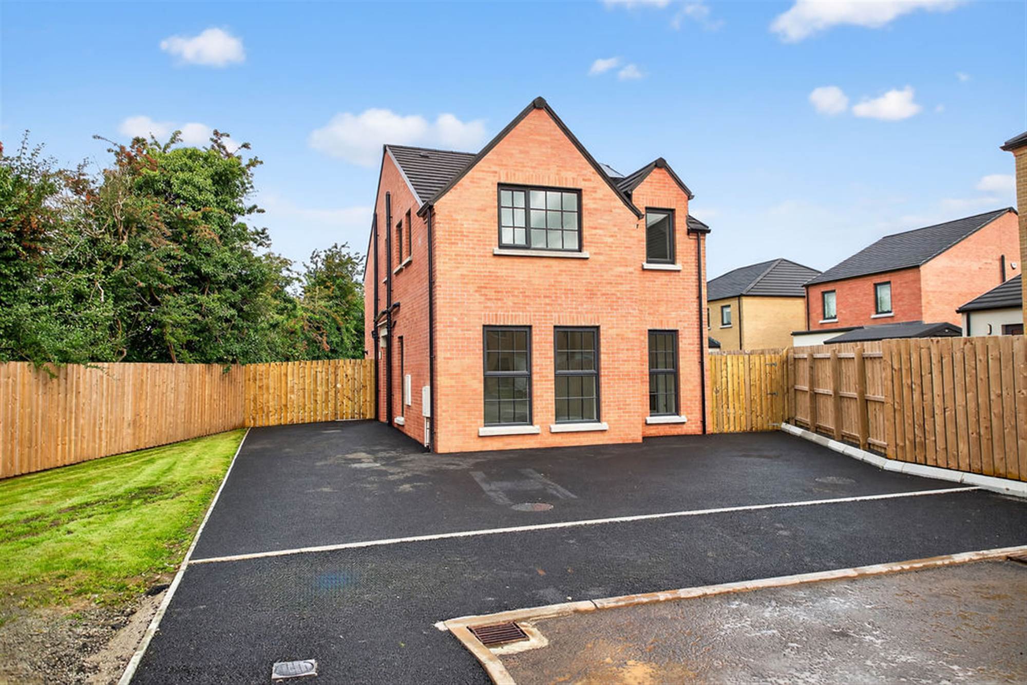 Willowfield , Atlantic Road, Coleraine, New homes for sale in Northern