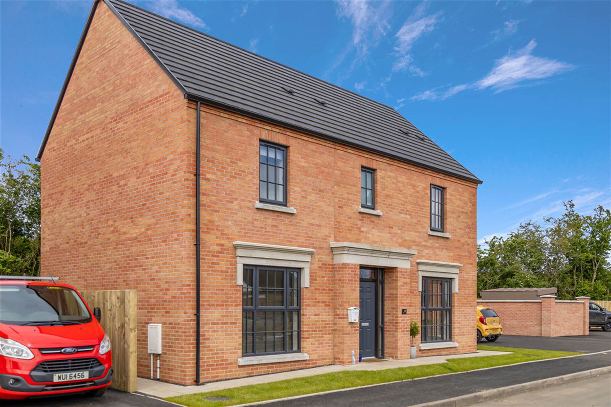 Willowfield , Atlantic Road, Coleraine, New homes for sale in Northern Ireland