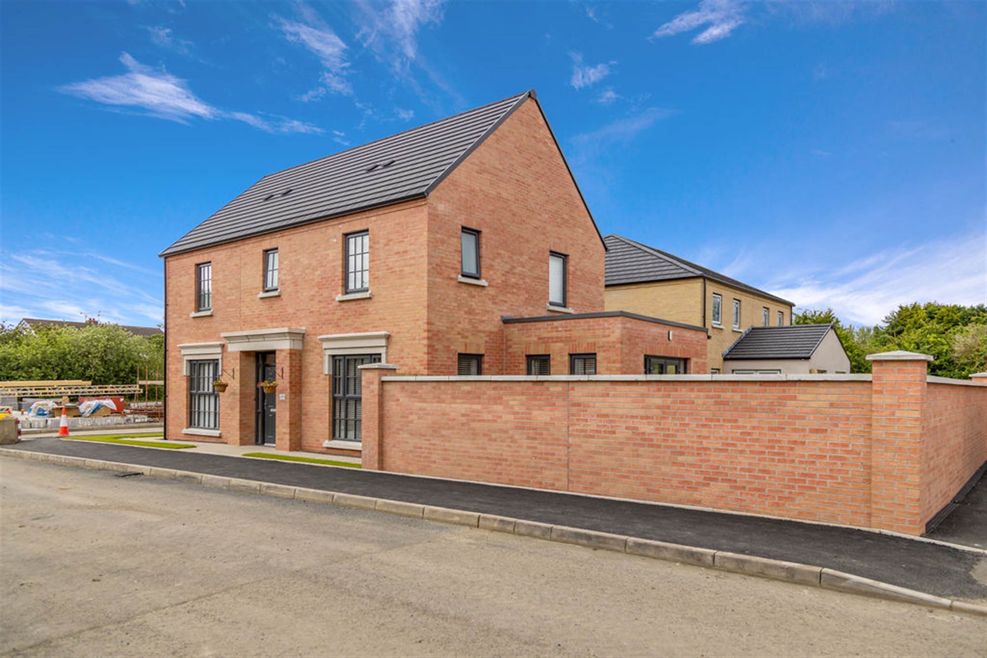 Willowfield , Atlantic Road, Coleraine, New homes for sale in Northern Ireland