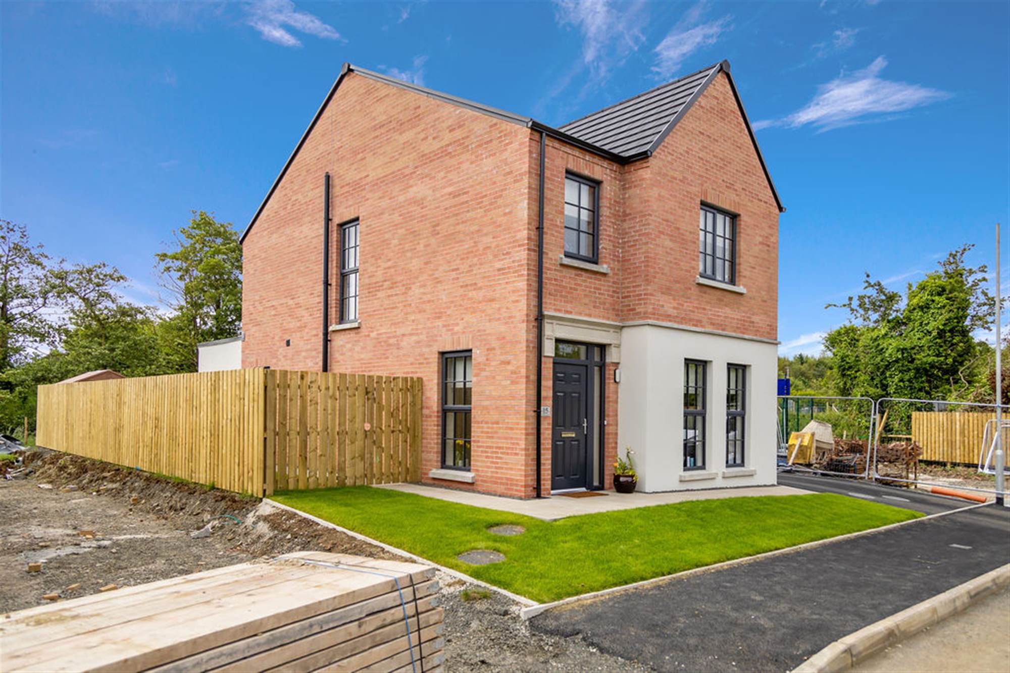 Willowfield , Atlantic Road, Coleraine, New homes for sale in Northern Ireland