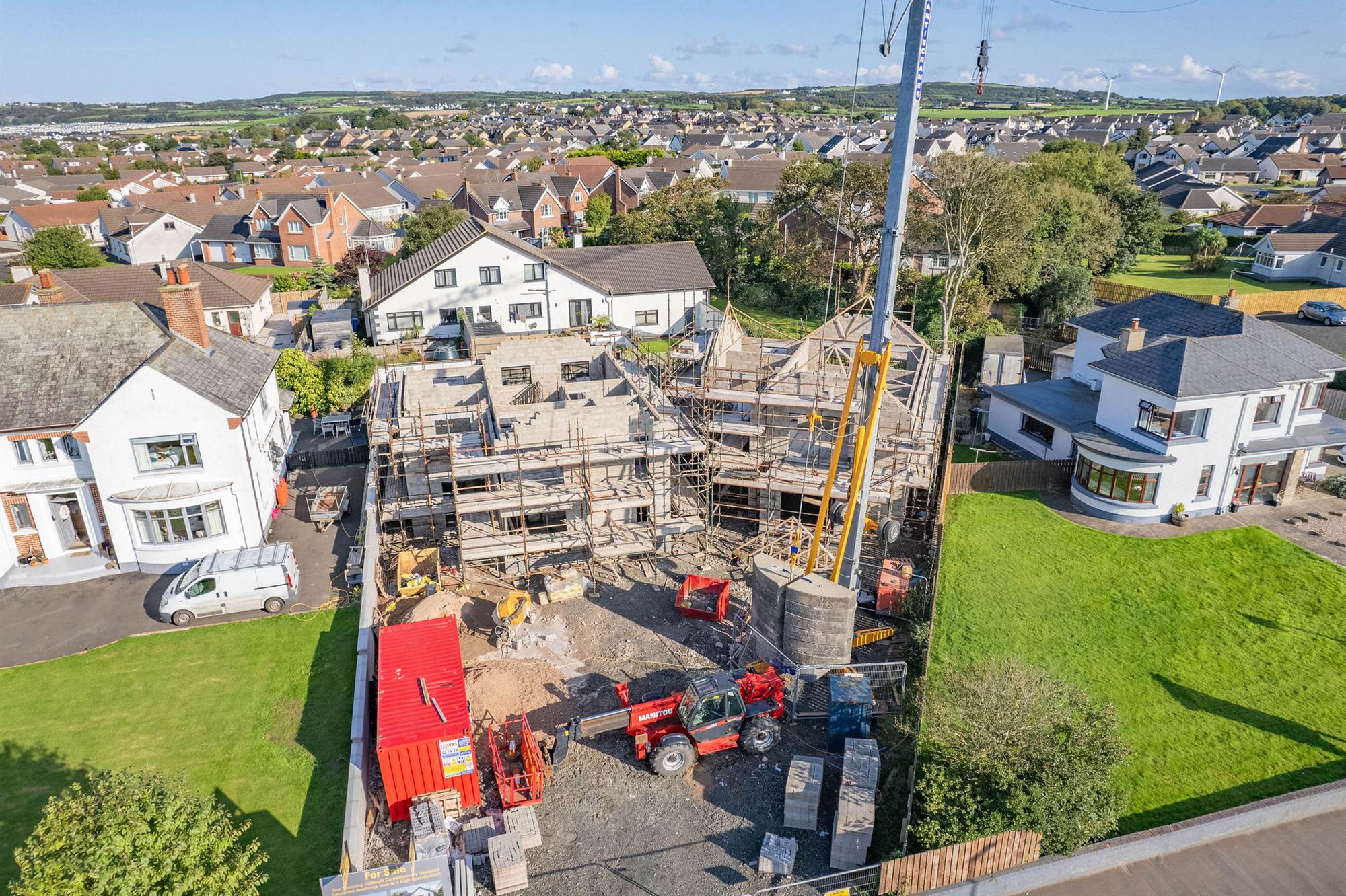 Seven, 97 Coleraine Road, Portrush , New homes for sale in
