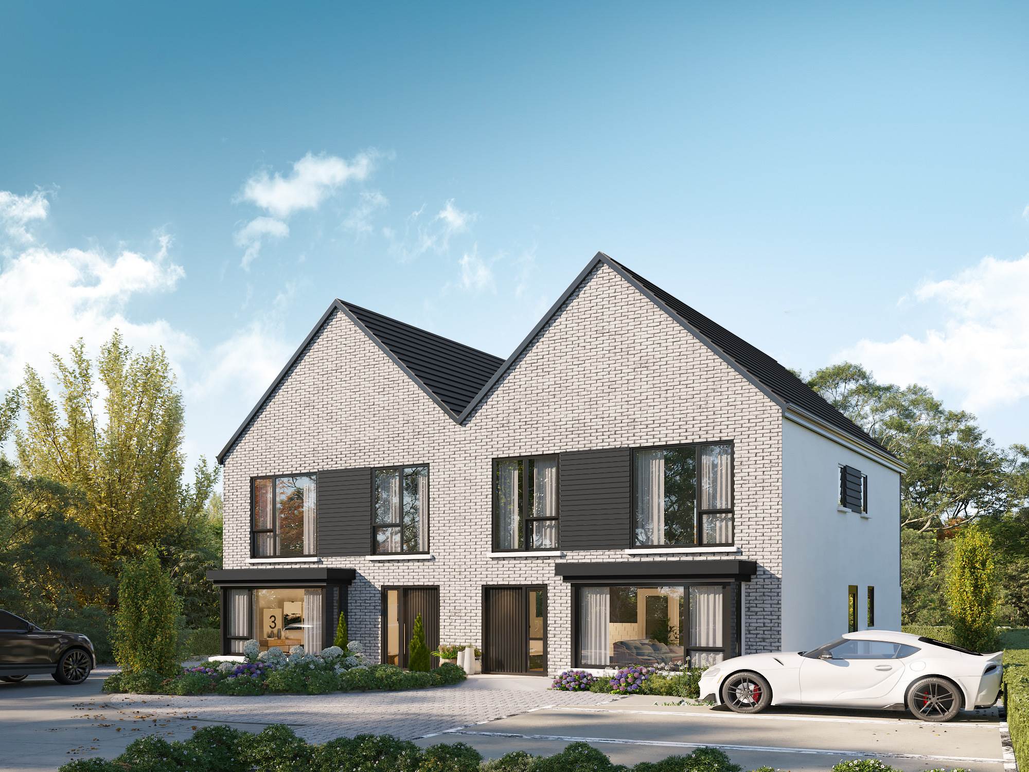 41 Mount, Mountsandel Road, Coleraine, New homes for sale in Northern