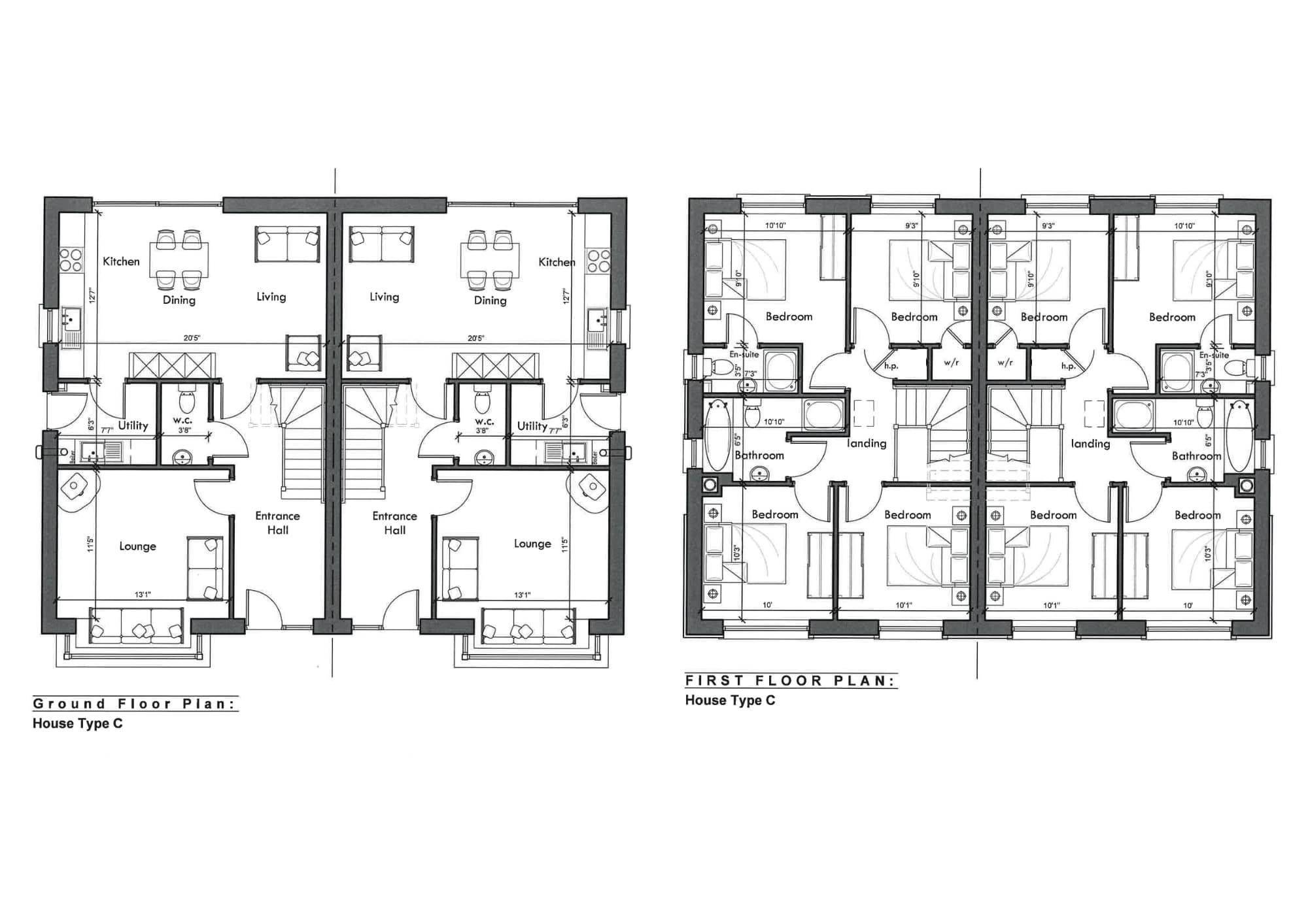 41 Mount, Mountsandel Road, Coleraine, New homes for sale in Northern