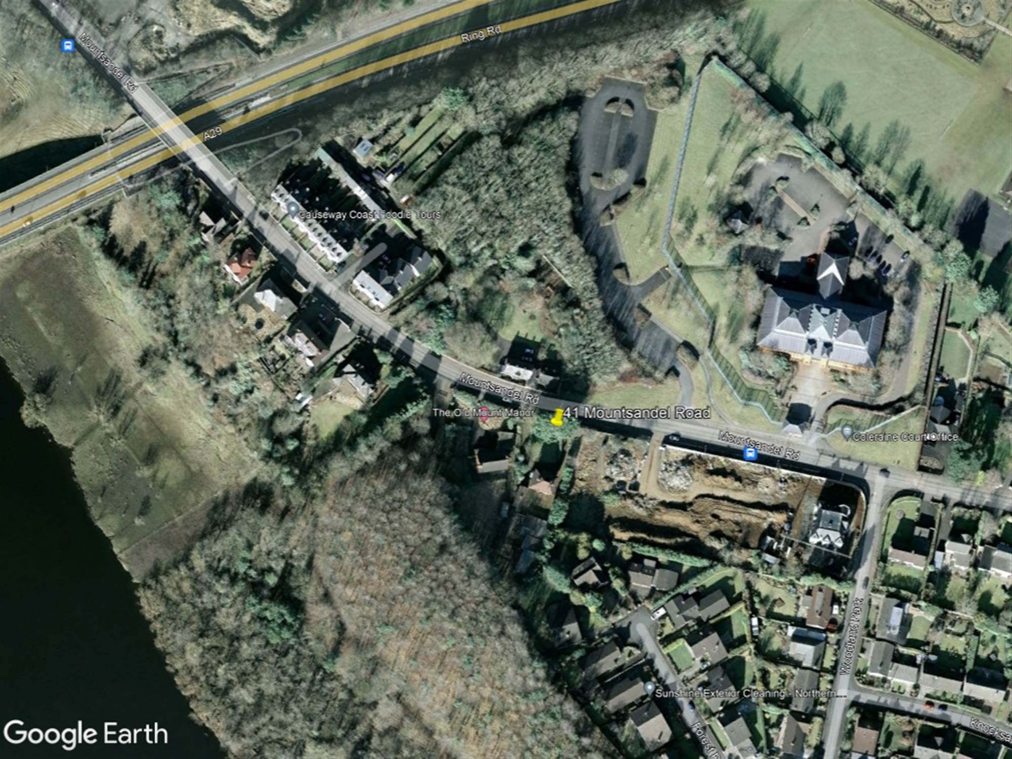 41 Mount, Mountsandel Road, Coleraine, New homes for sale in Northern