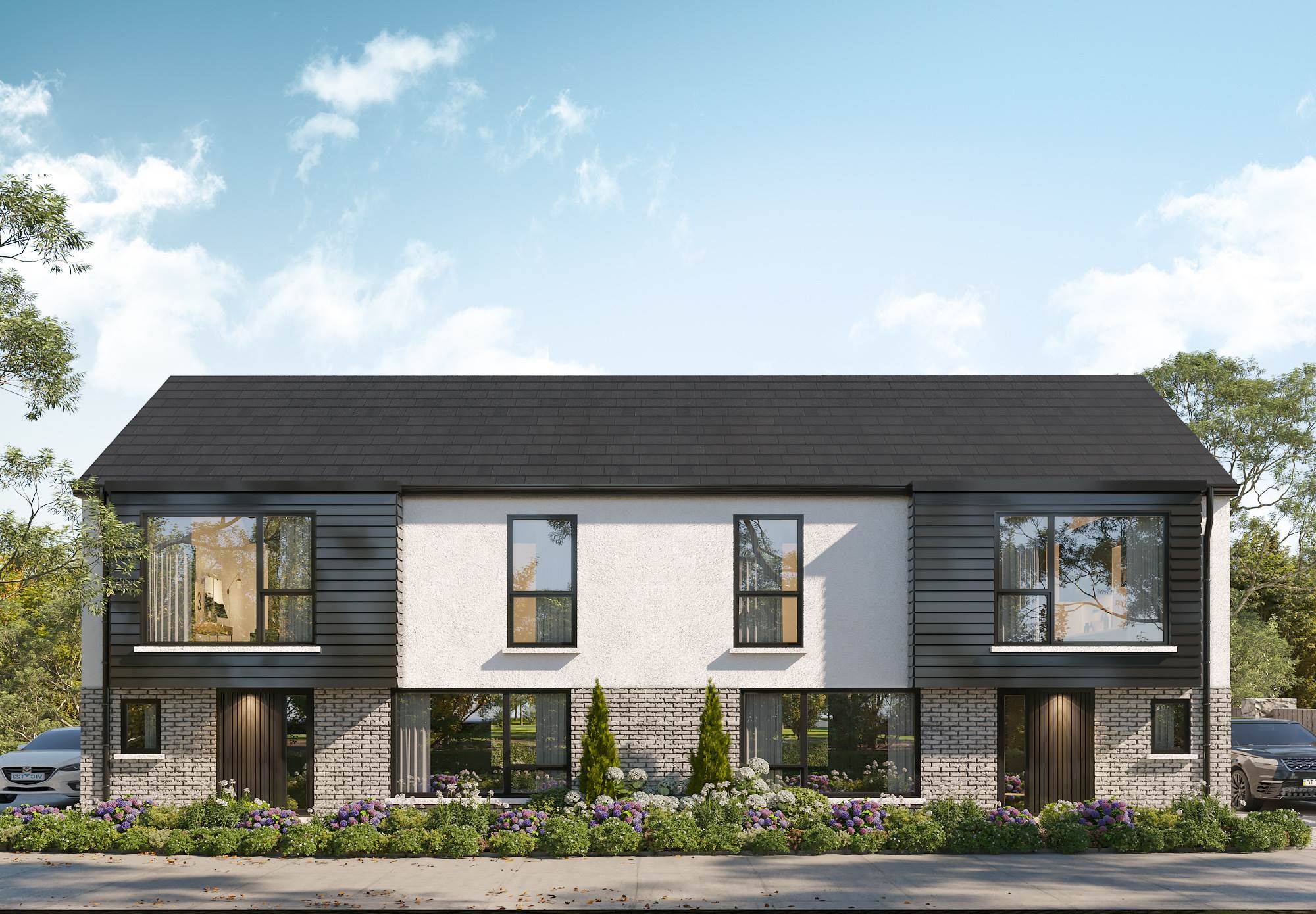 41 Mount, Mountsandel Road, Coleraine, New homes for sale in Northern