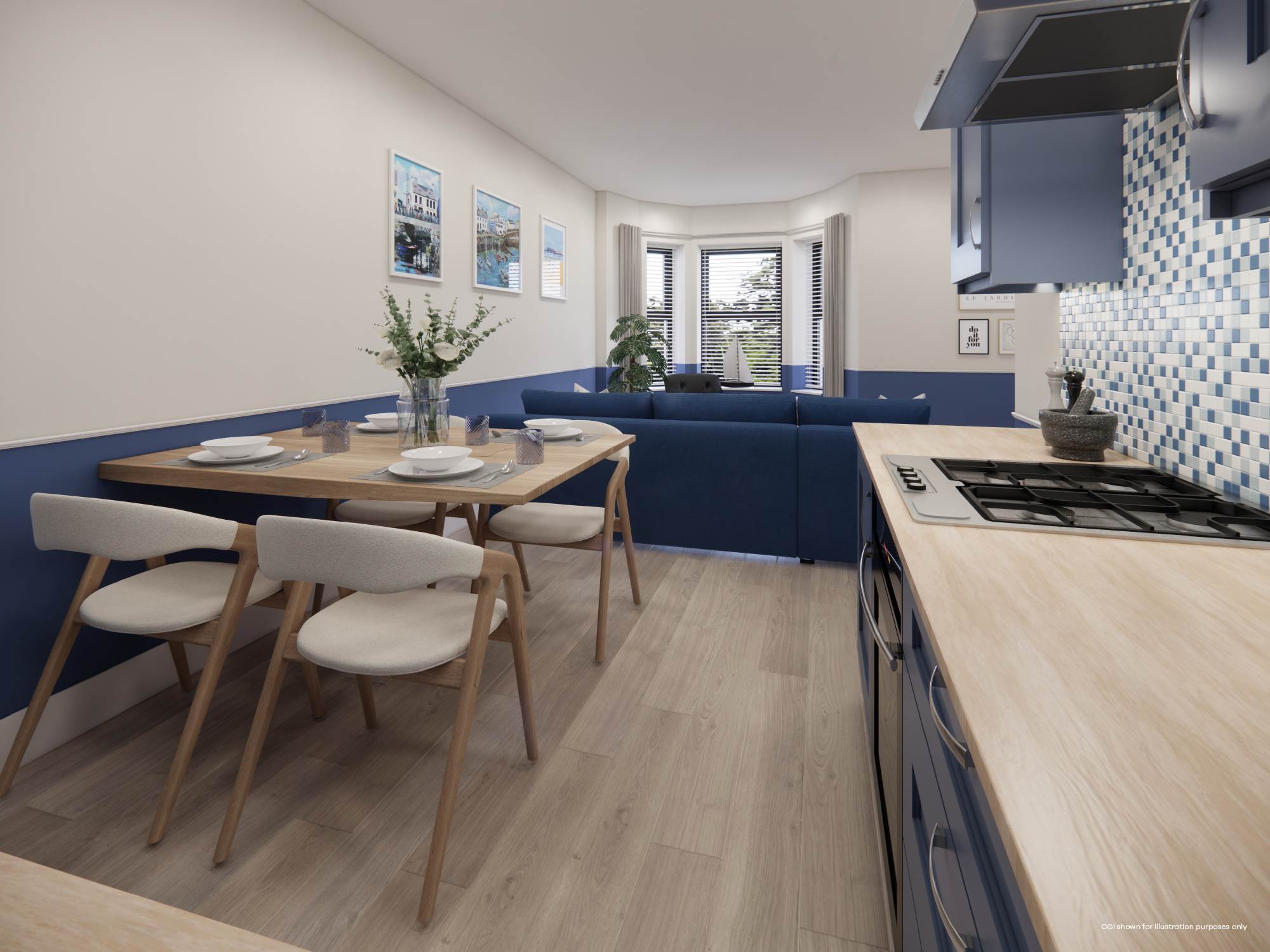 Ramore Bay, Princess Street, New homes for sale in Northern Ireland