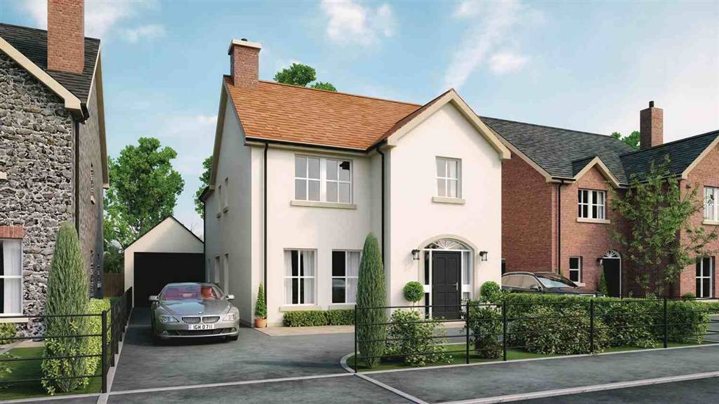 New homes for sale in Northern Ireland
