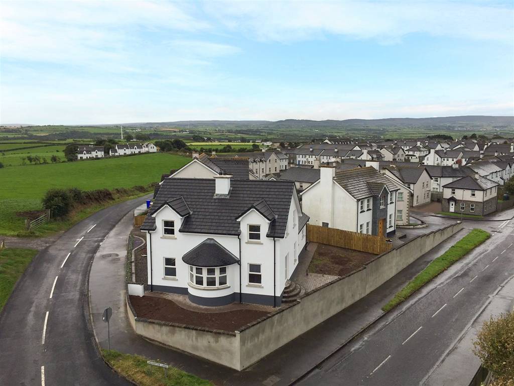 New homes for sale in Northern Ireland