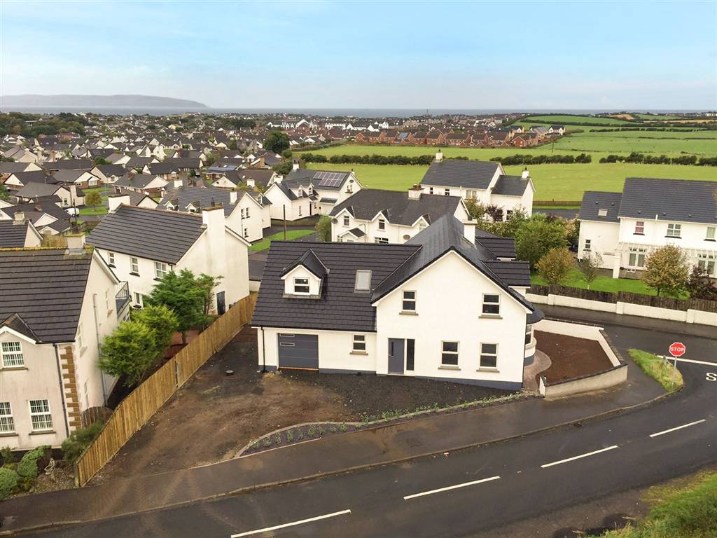 New homes for sale in Northern Ireland