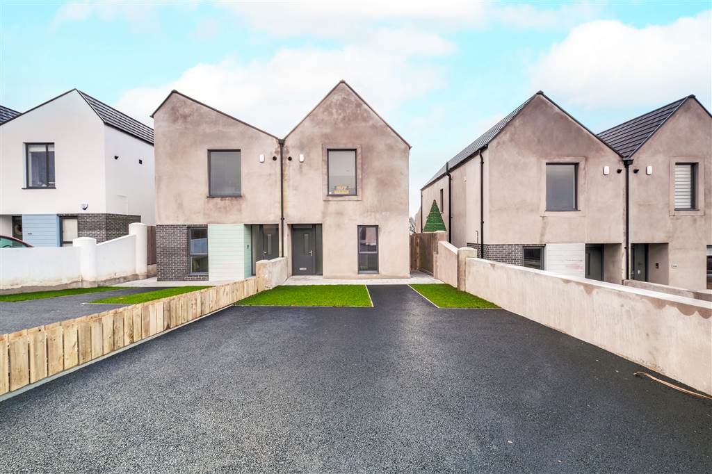 New homes for sale in Northern Ireland