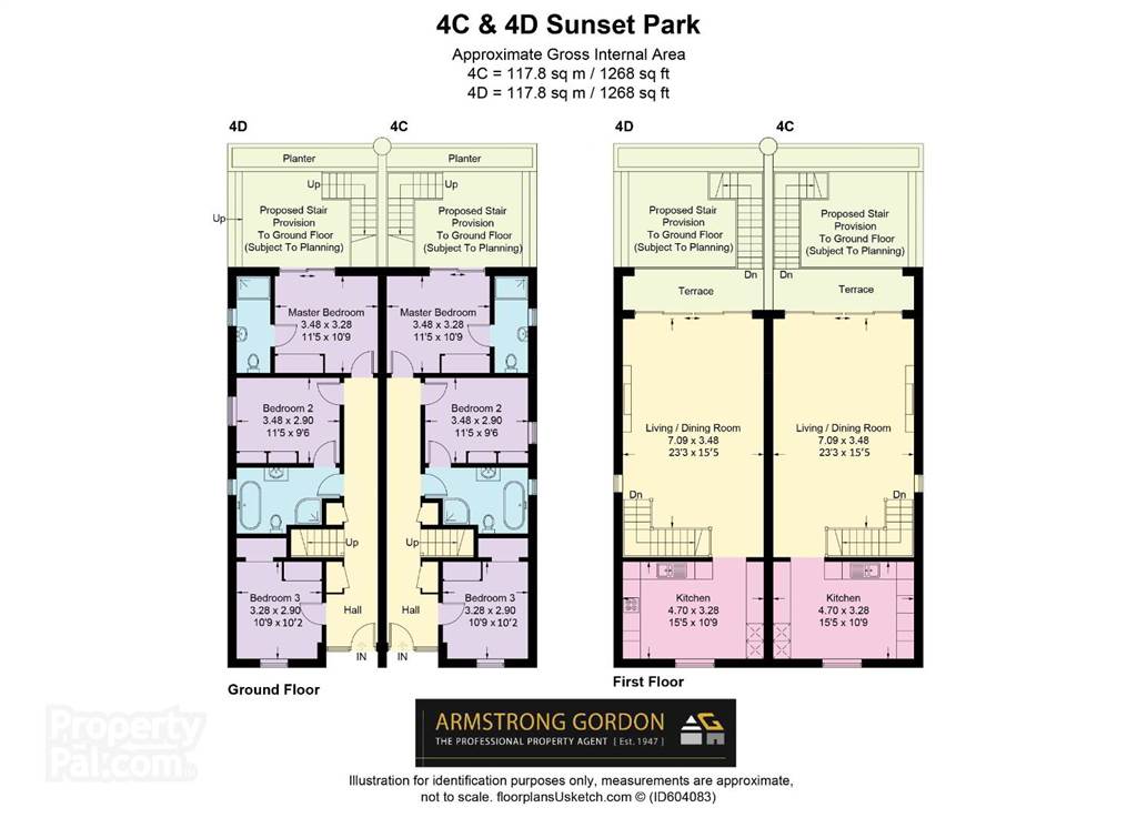 New homes for sale in Northern Ireland