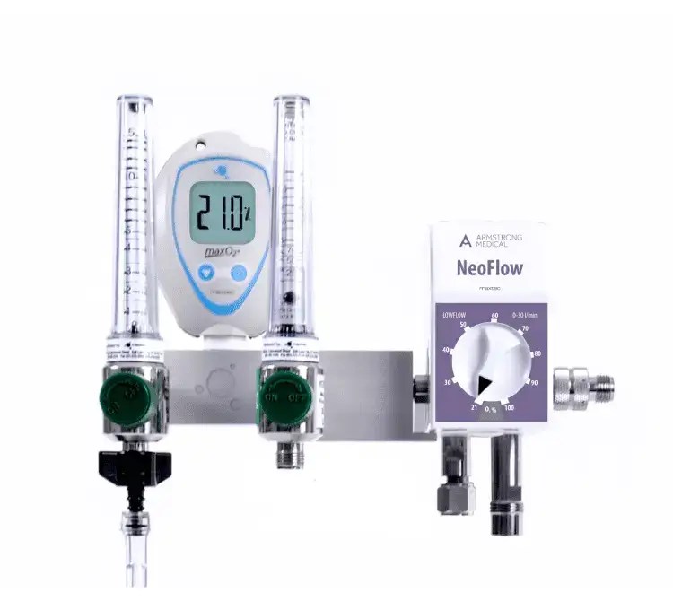 NeoFlow® Medical Blender And Blender Buddy Armstrong Medical