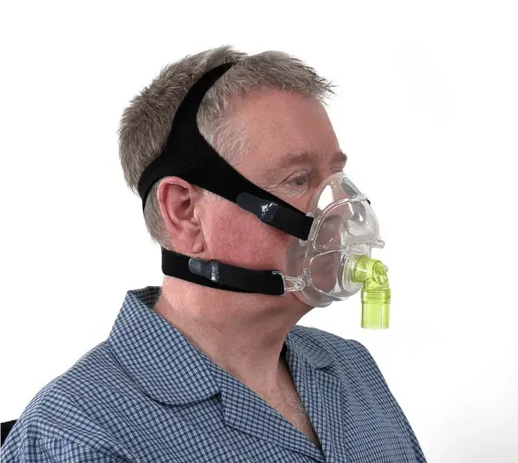 Non Invasive Ventilation Face Masks NIV Armstrong Medical