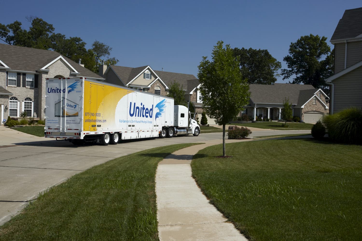 Long Distance Movers Interstate Moving The Armstrong Company