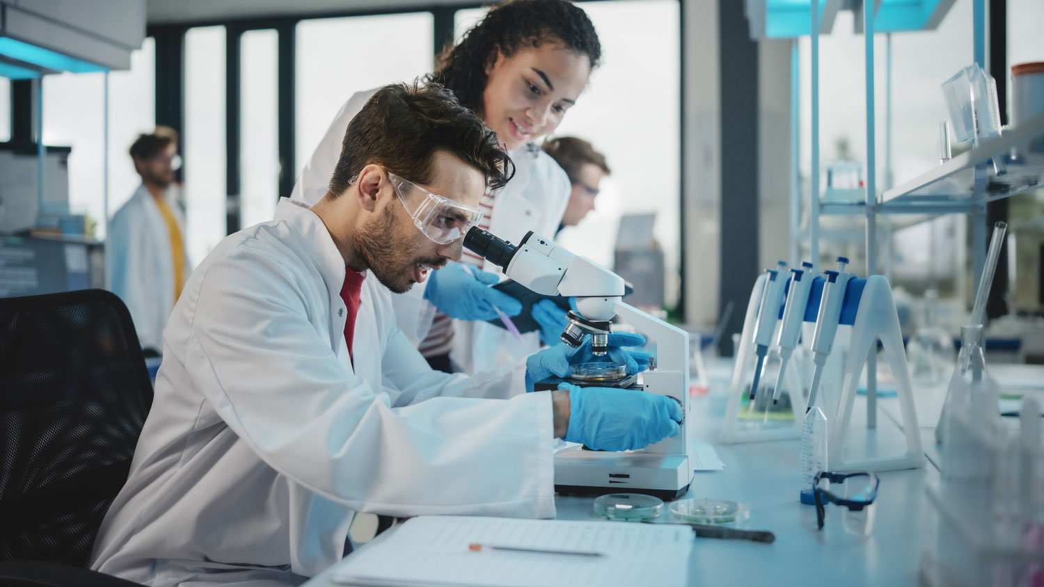 Case Study Case Study FullService Relocations for ResearchIntensive