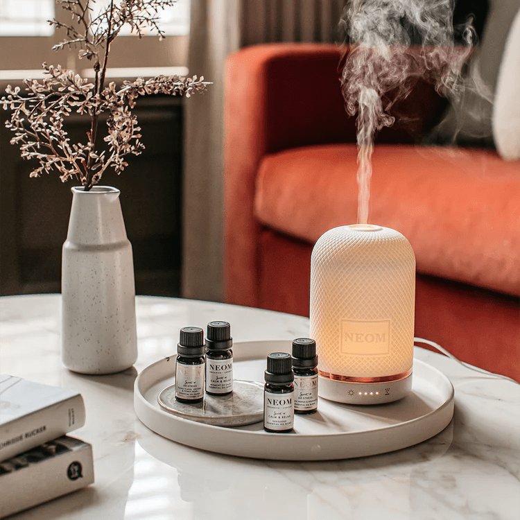 Neom Essential Oil Wellbeing Pod Armstrong Ward Lifestore