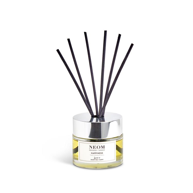 Neom Happiness Reed Diffuser Armstrong Ward Lifestore