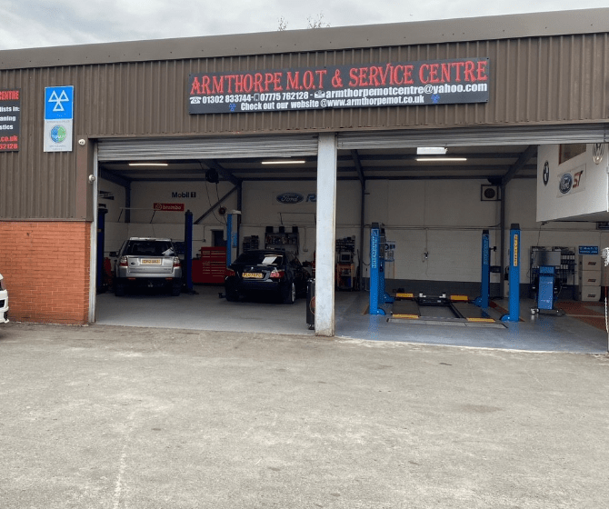 MOT Centre Armthorpe MOT & Service Centre