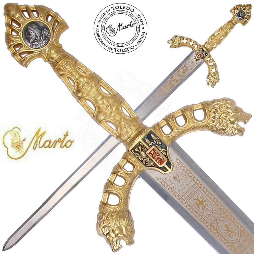 Durendal Epée de Roland Marto En vente dur Armurias Epée