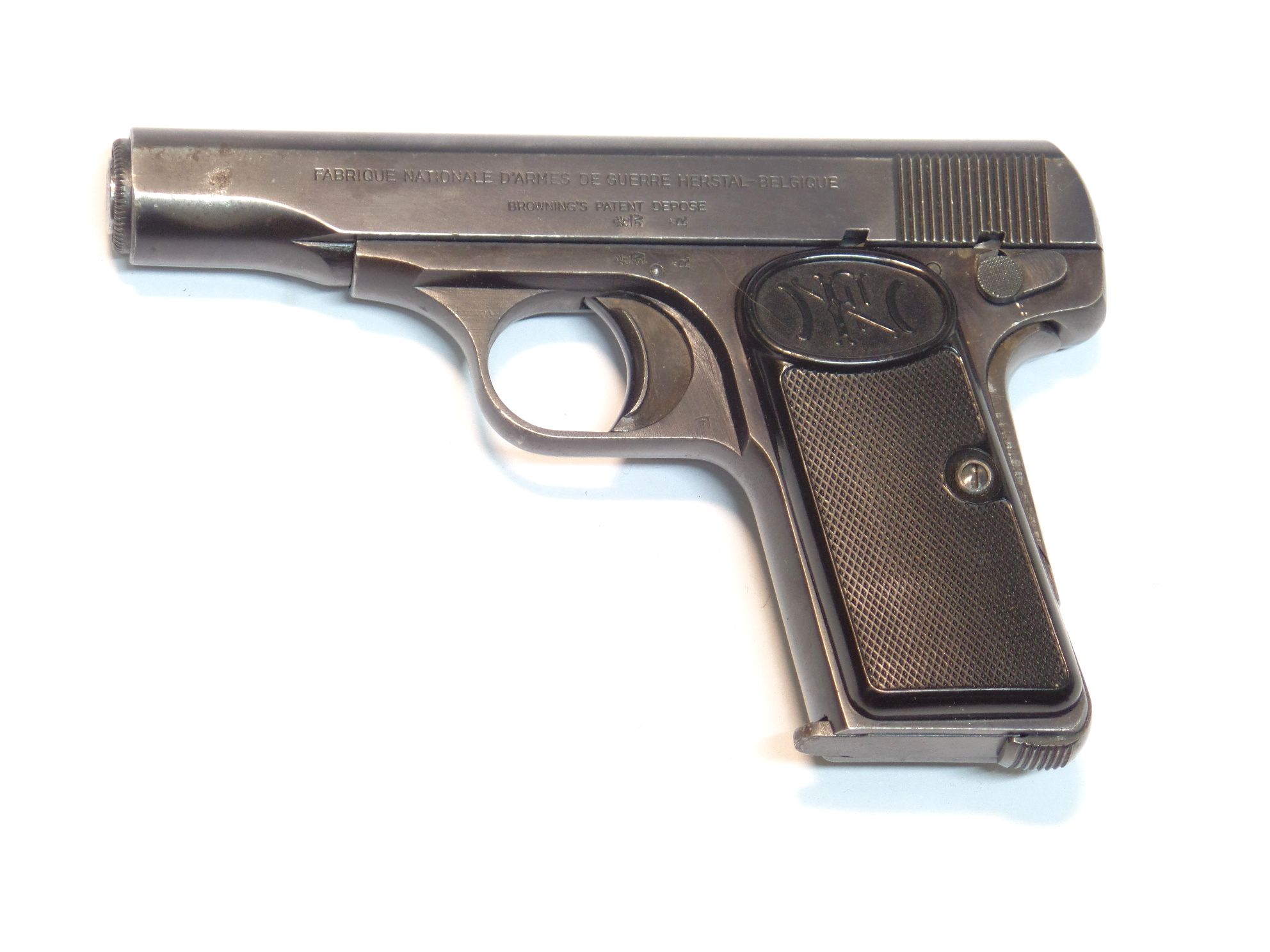 Fn 1910 Calibre 7 65browning