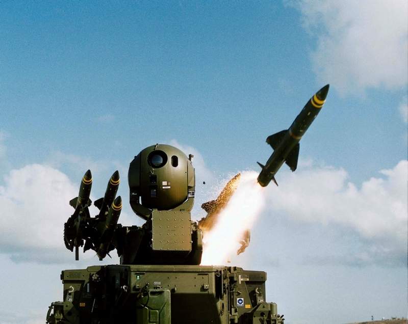 Sky Sabre inside the UK’s missile defence system