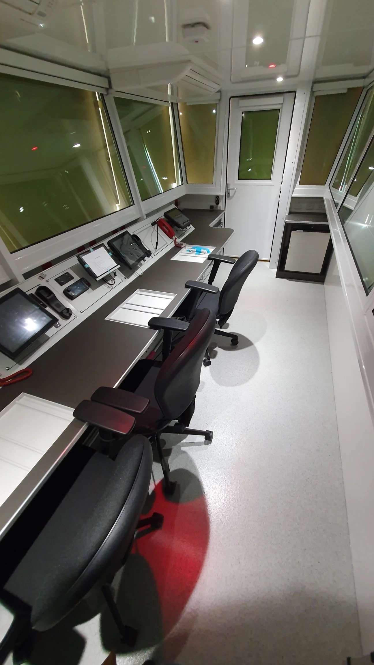 Mobile Air Traffic Control Systems Army Technology