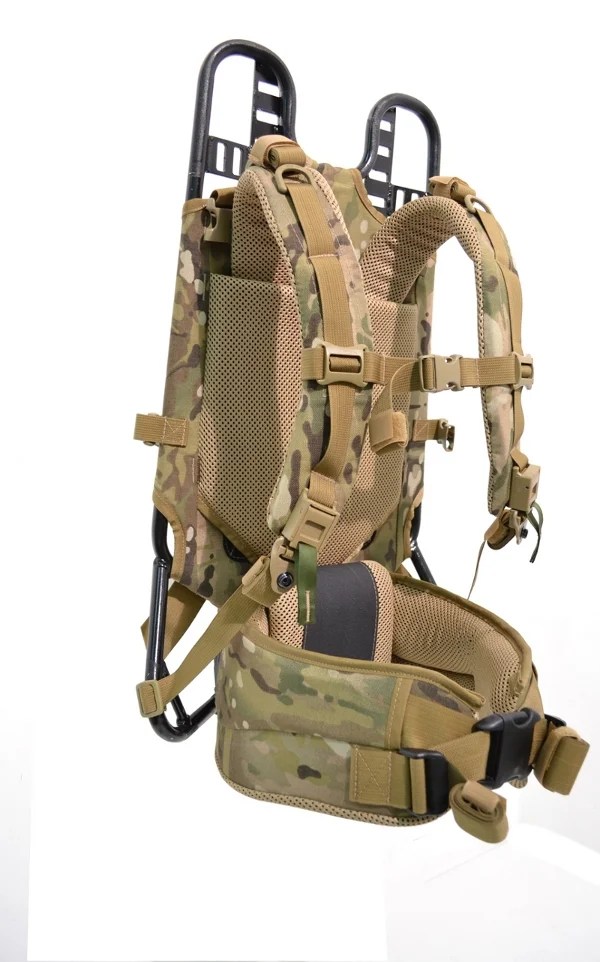 Marom to introduce advanced heavy load backpacks Army Technology